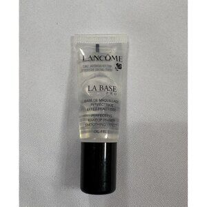 Lancome LA BASE Pro perfecting Makeup Primer oil-free Smoothing Effect .23 oz